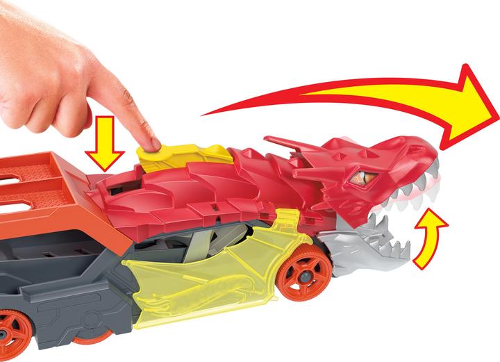 Produktbild Hot Wheels Dragon
