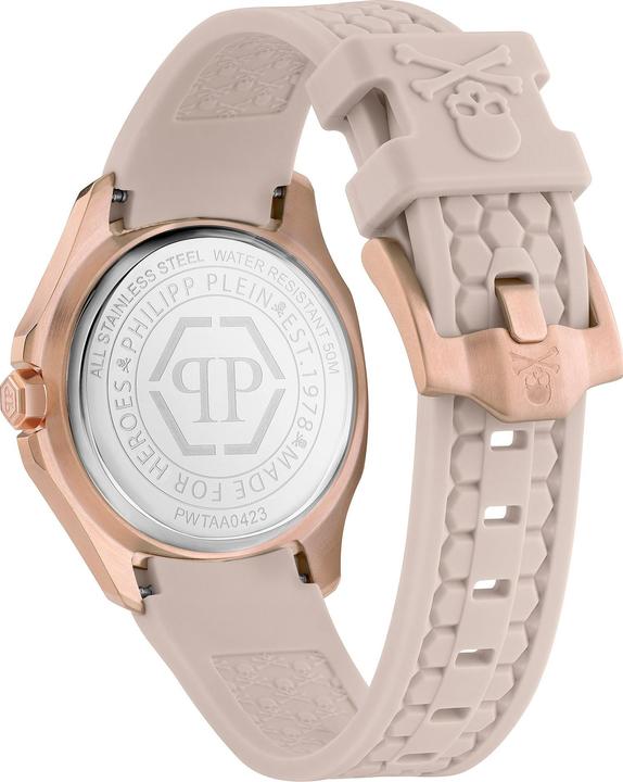 Produktbild Philipp Plein PWTAA0423 Spectre Damenuhr 38mm 5ATM (Analoguhr, 38 mm)