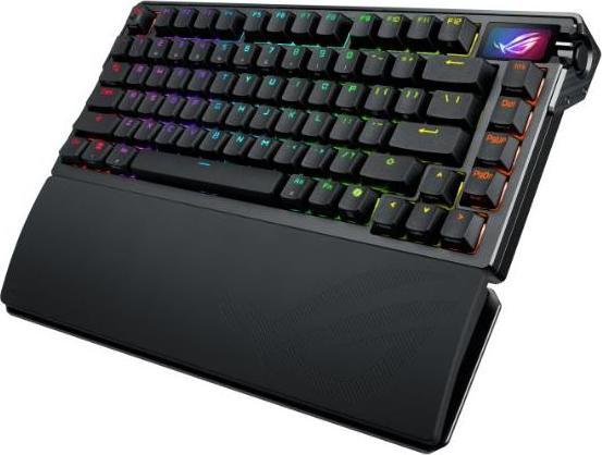 Produktbild Asg ASUS ROG M702 Azoth Extreme - Toetsenbord (90MP03MA-BKUA01) (US, Kabelgebunden)