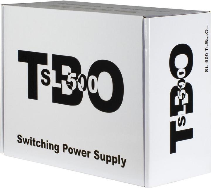 Produktbild Intertech SL-500 TBO (500 W)