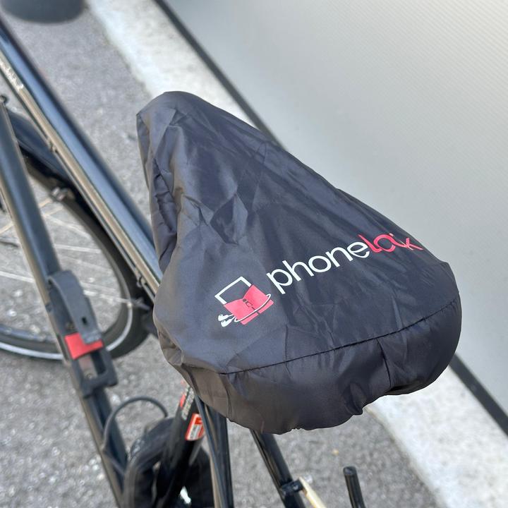 Produktbild PhoneLook Schutzhülle für den Fahrradsattel