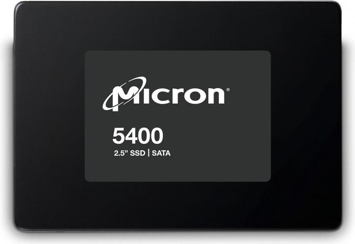 Image du produit Micron 5400 PRO SATA SSD (960 Go, 2.5")