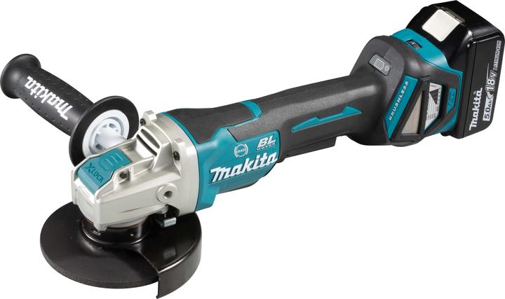 Produktbild Makita Akku-Winkelschleifer (125 mm)