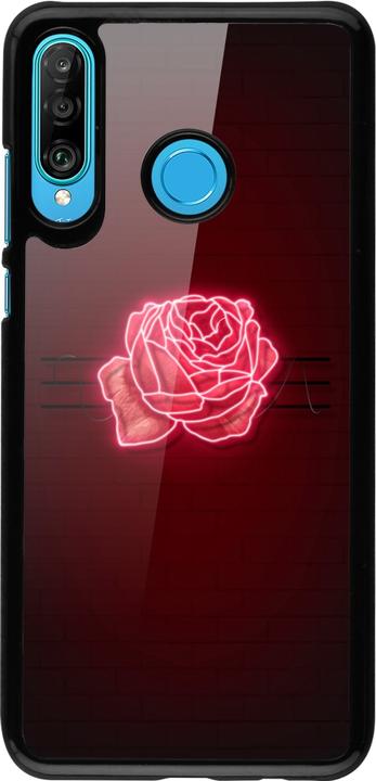 Produktbild PhoneLook Hülle Spring 23 neon rose (Huawei P30 Lite)