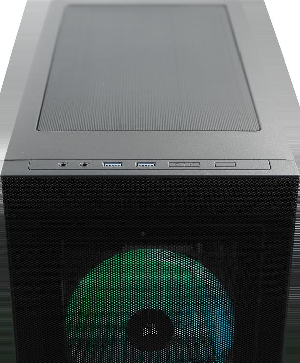 Actual product image Joule Performance High End Gaming PC RTX5080 R7 32B 2TB L1135955 (AMD Ryzen 7 9800X3D, 32 GB, 2000 GB, GeForce RTX 5080)