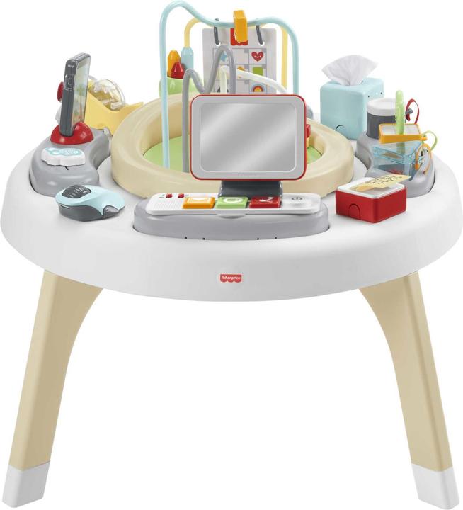 Fisher-Price 2-in-1 Homeoffice Activity Center