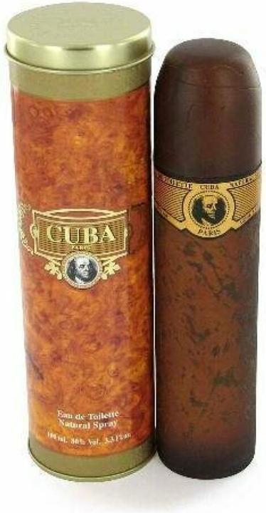 Cuba Gold