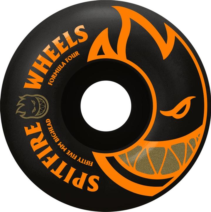 Actual product image Spitfire 99D F4 Devil's Night Bighead Shape (53 mm)