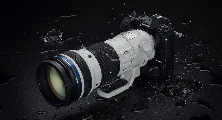 Immagine prodotto OM System M.Zuiko Digital ED 150-400mm F4.5 TC1.25x IS Pro (Micro Four Thirds, Micro Four Thirds)