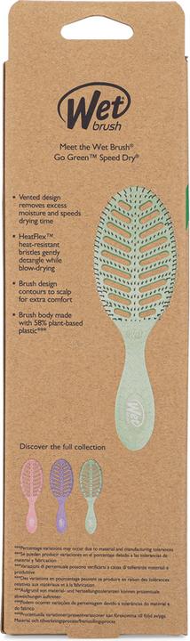 Produktbild Wet Brush Go Green Speed Dry