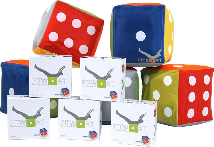 Produktbild FitW Fitnesswürfel