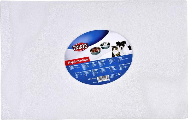 Actual product image Trixie Bowl mat