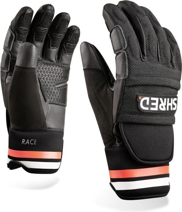 Immagine prodotto Shred Gloves Black/Rust (L)