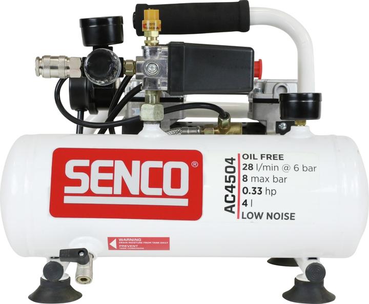 Actual product image Senco AC4504 (8 bar, 4 l)