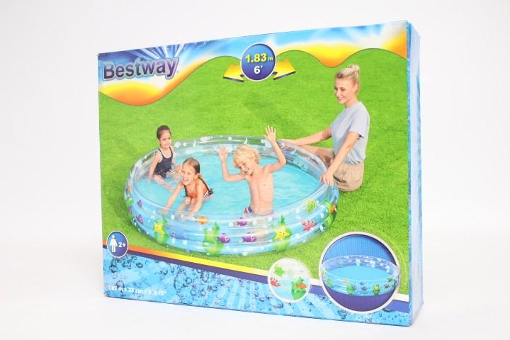Actual product image Bestway Atlantic