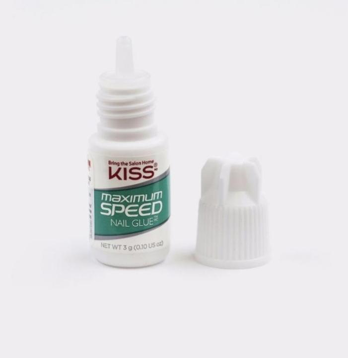 Actual product image KISS French Manicure (Artificial nails, Short Square)