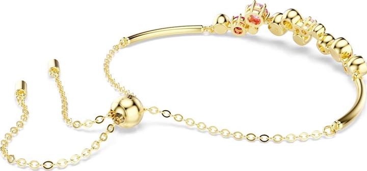 Image du produit Swarovski Constella Armband Verschiedene Schliffe Mehrfarbig Goldlegierungsschicht (Métal Swarovski)