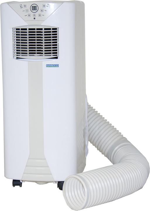 Produktbild Kibernetik Nanyo KMO2501 (8000 BTU/h)