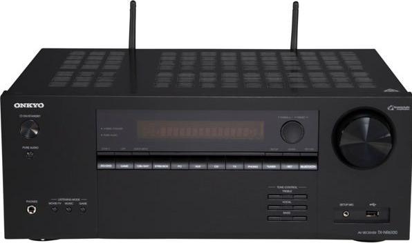 Produktbild Onkyo TX-NR6100 (7.2 Kanal, AM, FM, DAB+)