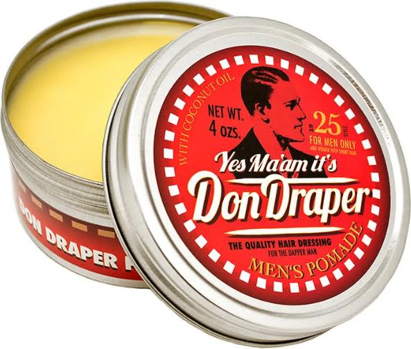 Produktbild Dapper Dan Mens Pomade (Haarwachs, 100 ml)