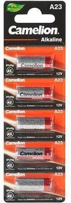 Immagine prodotto Camelion LR23 Batteria speciale 23 A Alk (5 pz., A23, 55 mAh)