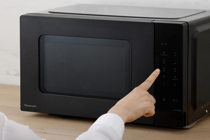 Produktbild Panasonic Microgolfoven Solo Nne48nbmepg (25 l)