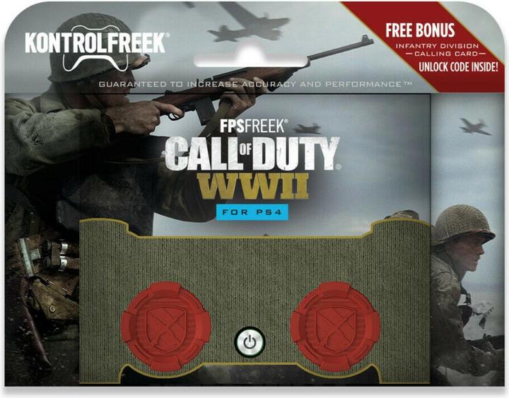 Productafbeelding KontrolFreek FPS Freek COD WWII, Xbox One (Xbox One X)