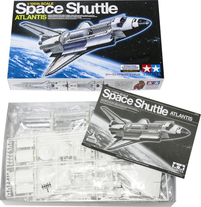 Produktbild Tamiya Space Shuttle Atlantis