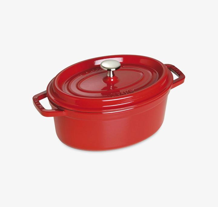 Actual product image Staub Cocotte (33 cm, Casserole + Stewpot, Cast iron)