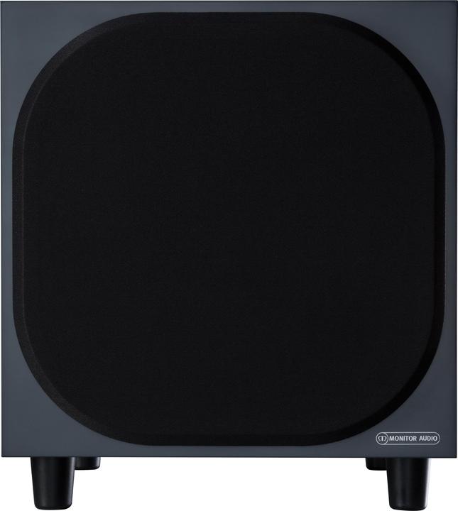 Produktbild Monitor Audio Subwoofer Bronze W10 Schwarze Walnus (1 Stk., 220 W)
