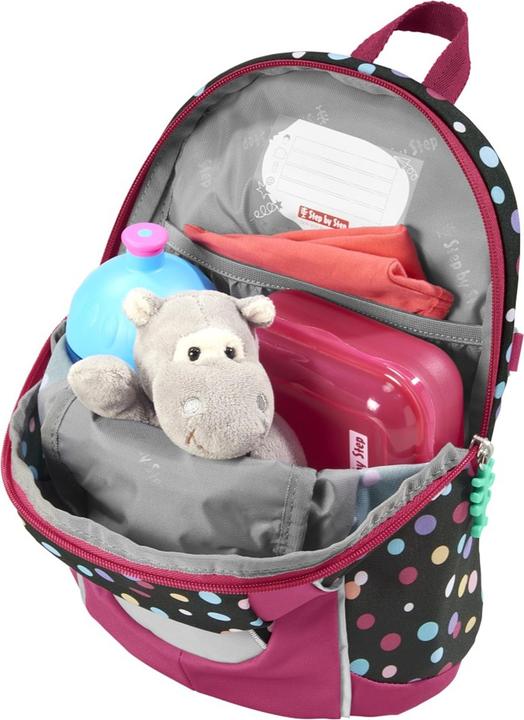 Actual product image Step by Step rucksack set Rucksack set KIGA MINI