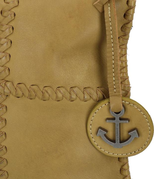 Actual product image Harbour 2nd Fashion Lights Schultertasche Leder 33 cm