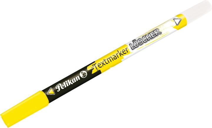 Actual product image Magni Highlighter eraser (Neon yellow, 5 mm, 2 x)