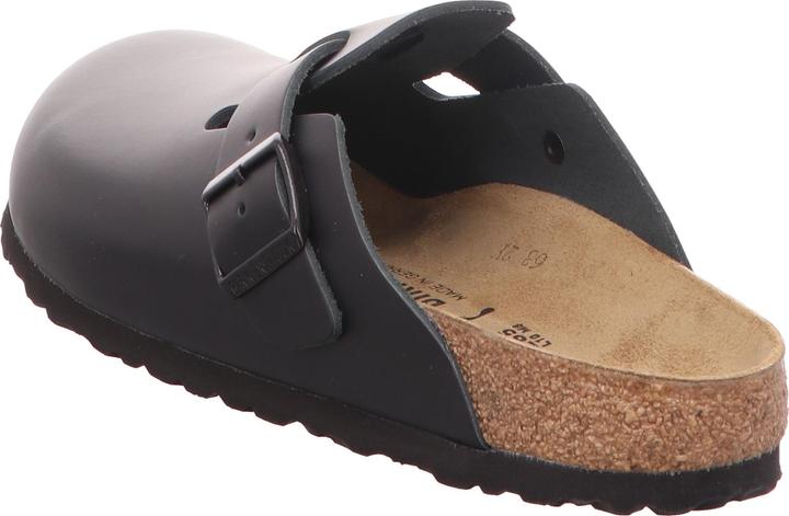 Immagine prodotto Birkenstock Boston in pelle naturale stretta (41)