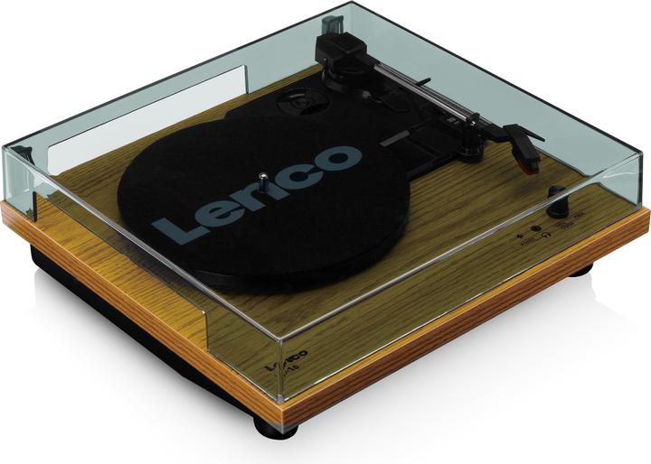 Image du produit Lenco LS-10WD (Semi-automatique)