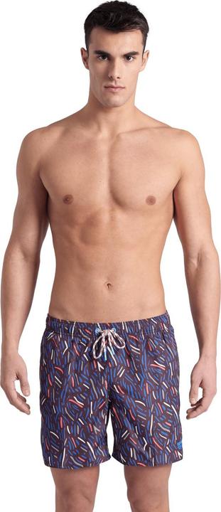 Actual product image Arena M Beach Boxer Allover (S)