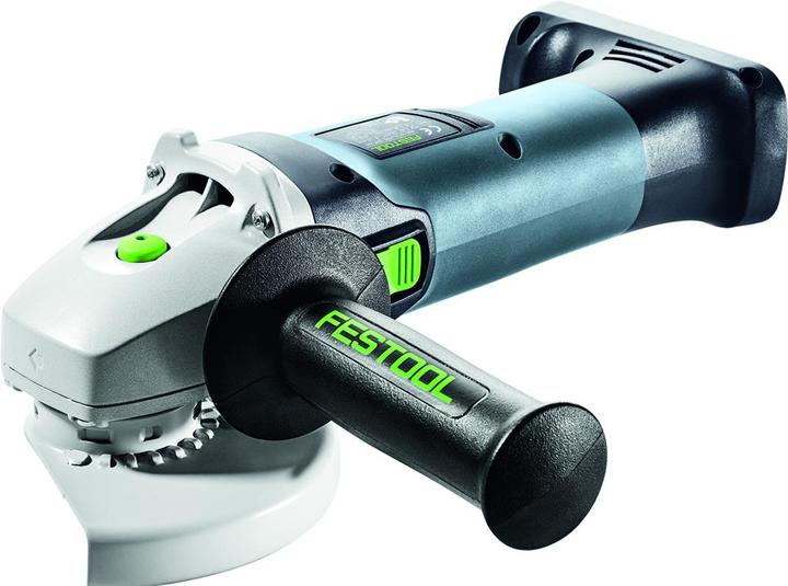 Image du produit Festool Meuleuse d'angle sans fil AGC 18-125 EB-Basic-5,0 (125 mm)