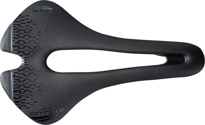 Selle ASPIDE Short Open-Fit Racing