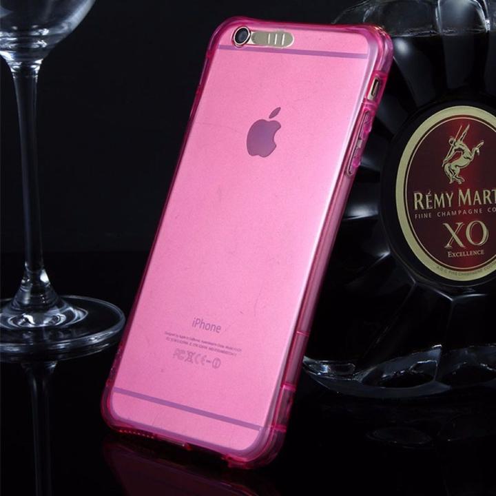 Actual product image König Design Mobile Phone Cover LED Light on Call for Mobile Phone Samsung Galaxy S8 Purple Case Cover (Samsung Galaxy S8+)