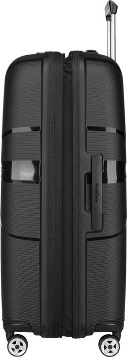 Actual product image American Tourister Suitcase & Trolley Starvibe Spinner 77 EXP (100 l)