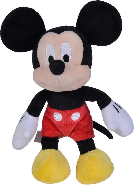 Produktbild Simba Disney Plüsch im Korb, 20cm, 2-s. (19.50 cm)