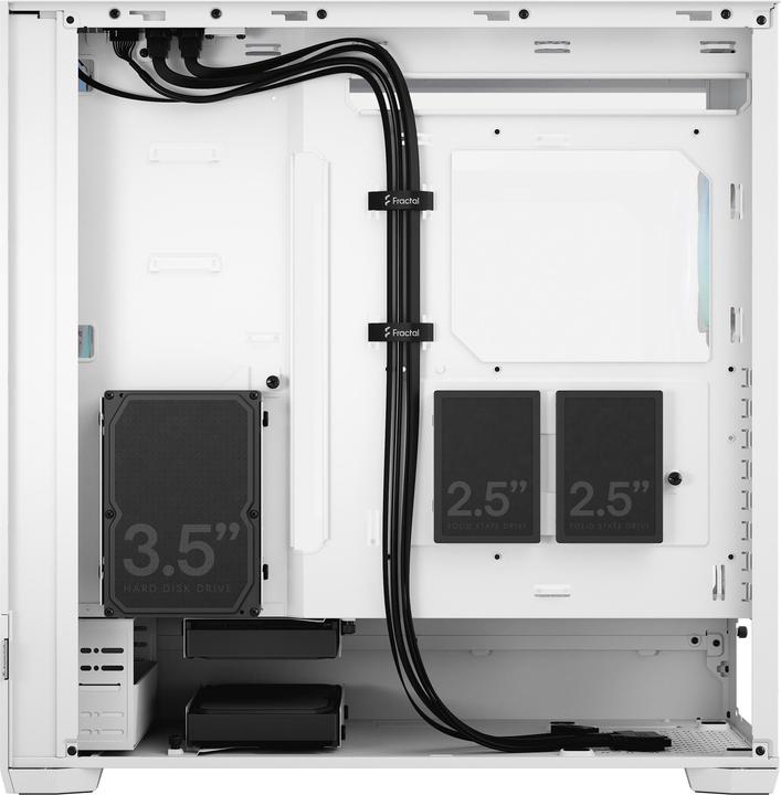 Actual product image Fractal Pop XL Air RGB (mATX, Mini-ITX, ATX, E-ATX)