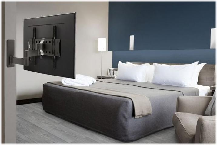 Actual product image Vogels PFW 3030 WALLMOUNT TURN/TILT (Wall, 55", 35 kg)