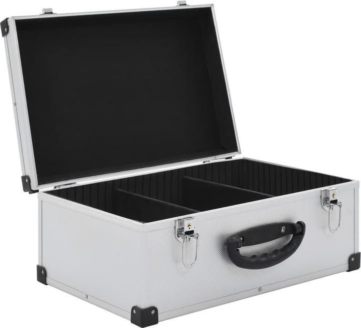 Actual product image VidaXL CD case (CDs)
