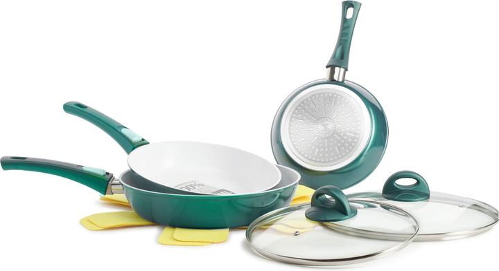Produktbild Genius Cerafit Fusion (28 cm, Bratpfanne, Aluminiumguss)
