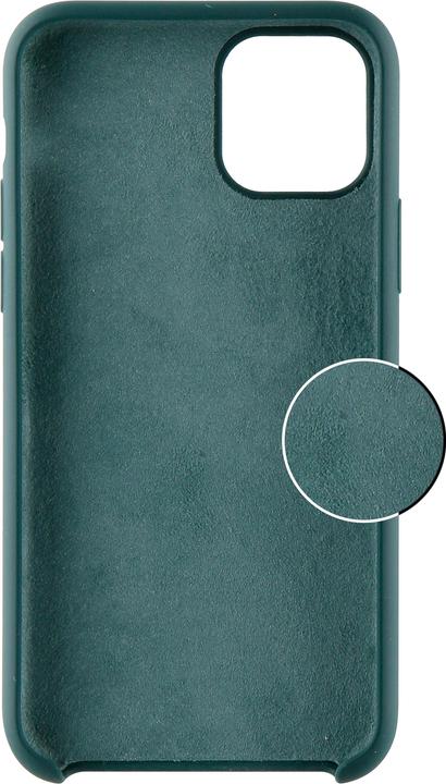 Immagine prodotto Vivanco HCVVIPH11PMG Backcover Apple iPhone 11 Pro Verde (Apple iPhone 11 Pro)