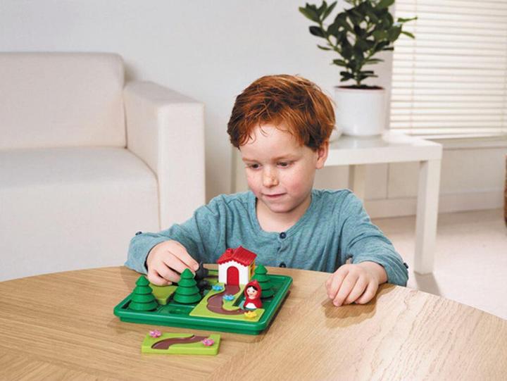 Immagine prodotto Smart Games Cappuccetto Rosso (Tedesco)