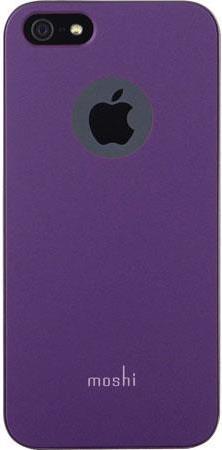 Actual product image Moshi iGlaze (Apple iPhone 5)