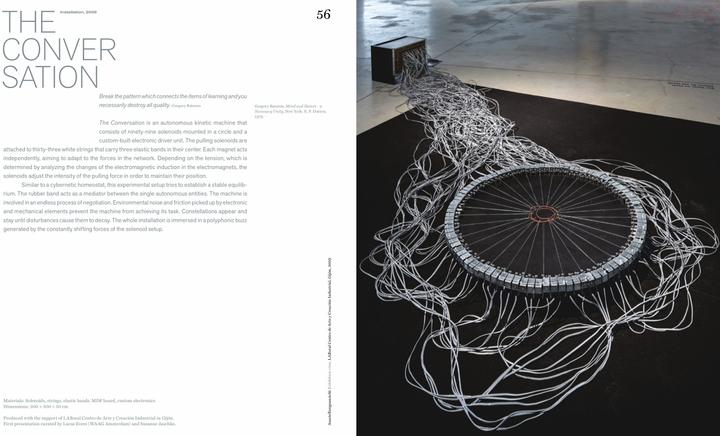 Produktbild Cybernetic Imaginaries (Deutsch, Englisch, Ralf Baecker, 2023)