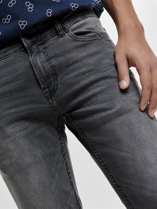 Actual product image Only & Sons Skinny Fit Jeans (W30/L34)